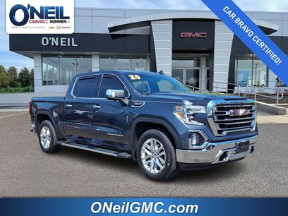 Used 2020 GMC Sierra 1500 SLT w/ SLT Premium Package
