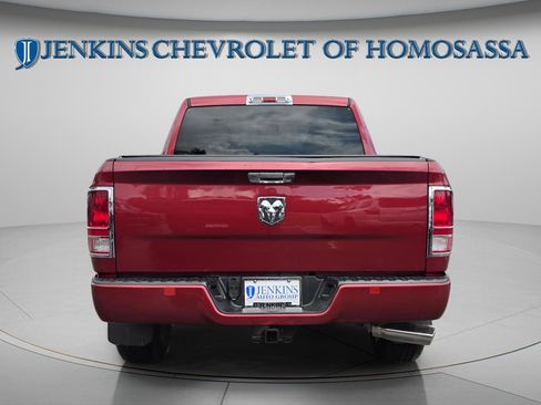 Used 2020 RAM 1500 Big Horn image 5