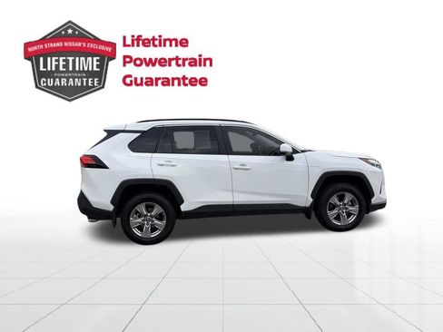Used 2025 Toyota RAV4 XLE w/ Convenience Package FWD image 6