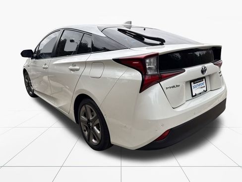 Used 2019 Toyota Prius Limited image 5