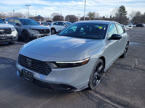 New 2026 Honda Accord Sport image 9