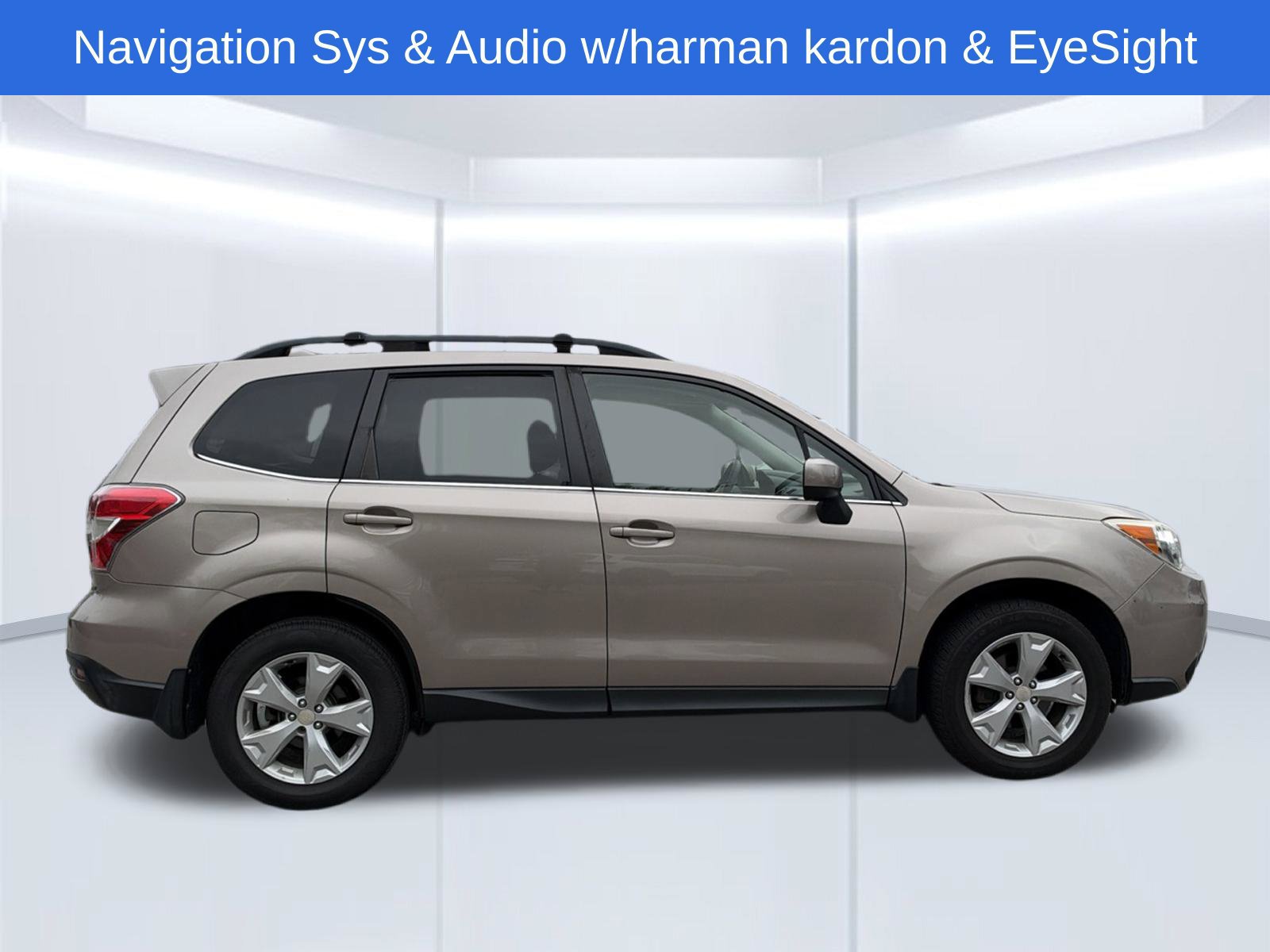 Used 2016 Subaru Forester 2.5i Limited AWD/4WD image 4
