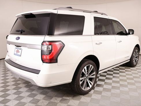 Used 2021 Ford Expedition Platinum AWD/4WD image 23