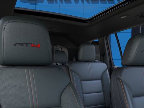 New 2026 GMC Acadia AT4 w/ Super Cruise Package AWD/4WD image 25