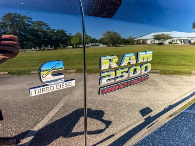 Used 2010 Dodge Ram 2500 Truck SLT w/ Protection Group AWD/4WD image 8