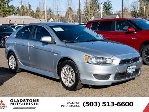 Used 2014 Mitsubishi Lancer ES FWD image 1