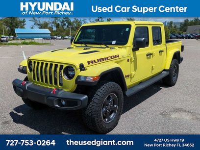 Used 2023 Jeep Gladiator Rubicon w/ Trailer Tow Package
