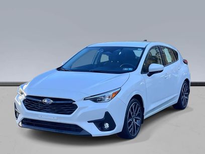 Used 2024 Subaru Impreza 2.0i Sport