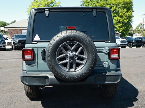 New 2026 Jeep Wrangler Sport S AWD/4WD image 7