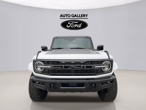 New 2025 Ford Bronco Raptor AWD/4WD image 2