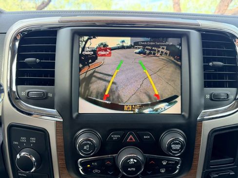 Used 2016 RAM 2500 Laramie AWD/4WD image 17