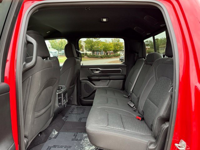 Used 2025 RAM 1500 Big Horn AWD/4WD image 27