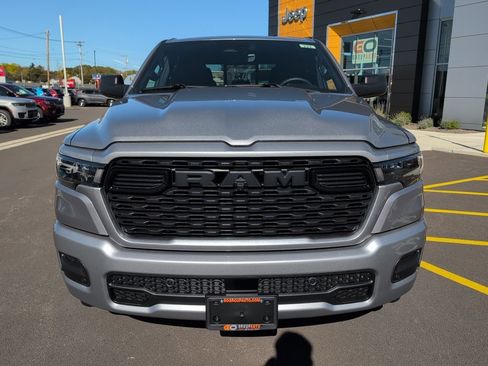 New 2025 RAM 1500 Tradesman image 2