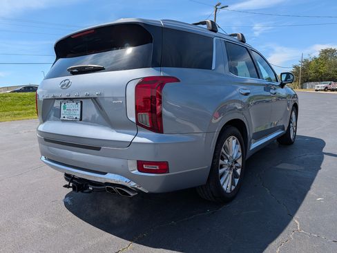 Used 2020 Hyundai Palisade Limited image 10