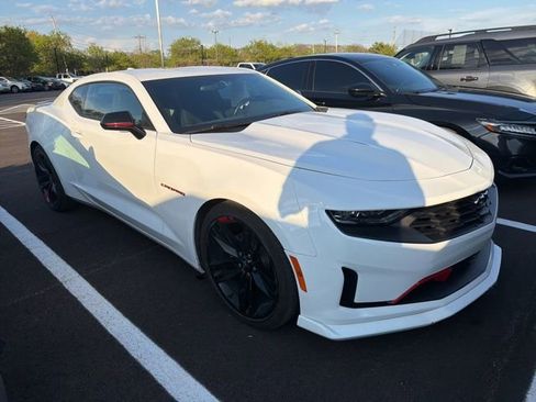 Used 2023 Chevrolet Camaro LT w/ Redline Edition RWD image 4