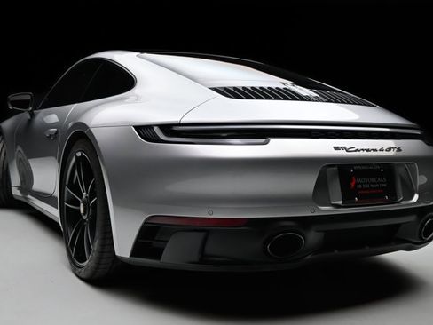 Used 2022 Porsche 911 Carrera 4 GTS image 30