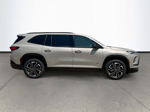 New 2026 Buick Enclave Sport Touring w/ Power Package FWD image 3