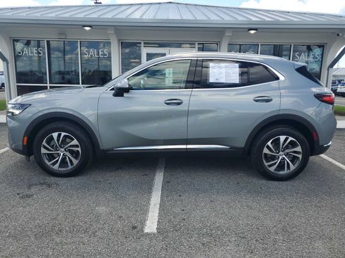 Used 2023 Buick Envision Essence AWD/4WD image 2