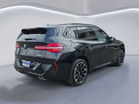 New 2026 BMW X3 M50 image 4