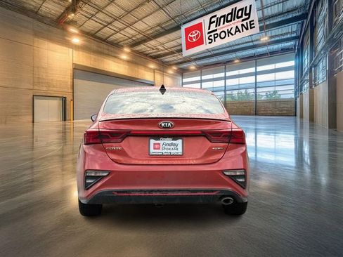Used 2020 Kia Forte GT-Line w/ GT-Line Premium Package image 5