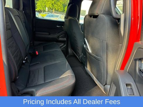Certified 2025 Nissan Frontier PRO-4X w/ Tow Package AWD/4WD image 20