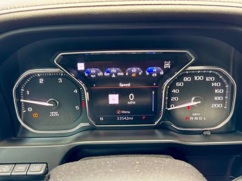 Used 2020 GMC Sierra 2500 Denali w/ Denali Ultimate Package AWD/4WD image 17
