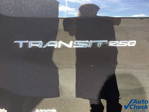 Used 2020 Ford Transit 250 Medium Roof AWD w/ Load Area Protection Package image 16