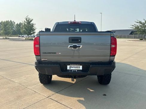 Used 2020 Chevrolet Colorado ZR2 w/ LPO, Premium Interior Package AWD/4WD image 45