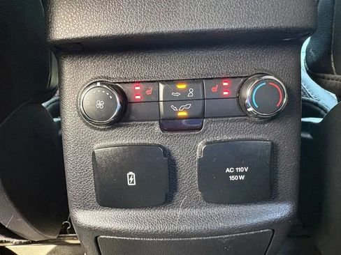 Used 2018 Ford Explorer Sport w/ Equipment Group 401A AWD/4WD image 19