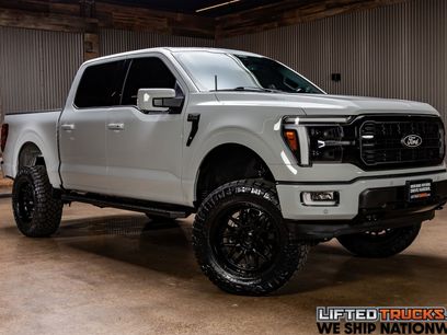 Used 2024 Ford F150 Lariat