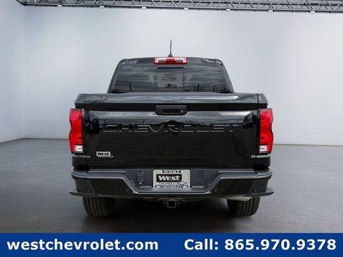 New 2026 Chevrolet Colorado Z71 AWD/4WD image 4