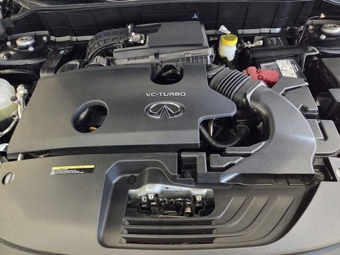 Certified 2025 INFINITI QX55 Luxe w/ Cargo Package image 15