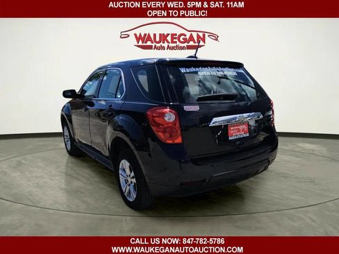 Used 2015 Chevrolet Equinox LS FWD image 4