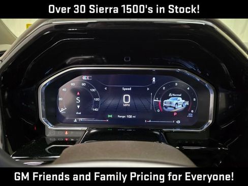 New 2026 GMC Sierra 1500 SLT AWD/4WD image 20
