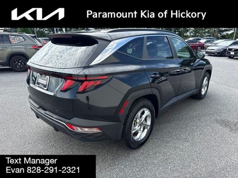 Used 2024 Hyundai Tucson SEL FWD image 7