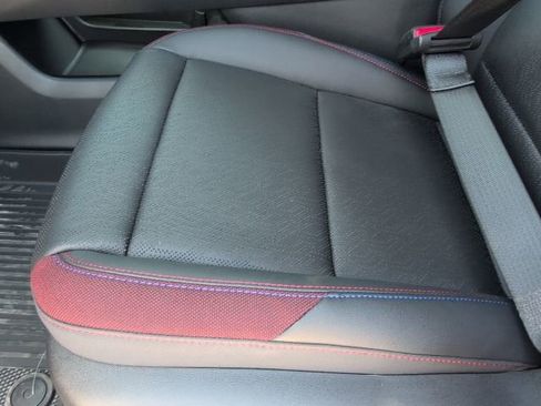 New 2026 Chevrolet Equinox RS w/ Convenience Package III FWD image 13