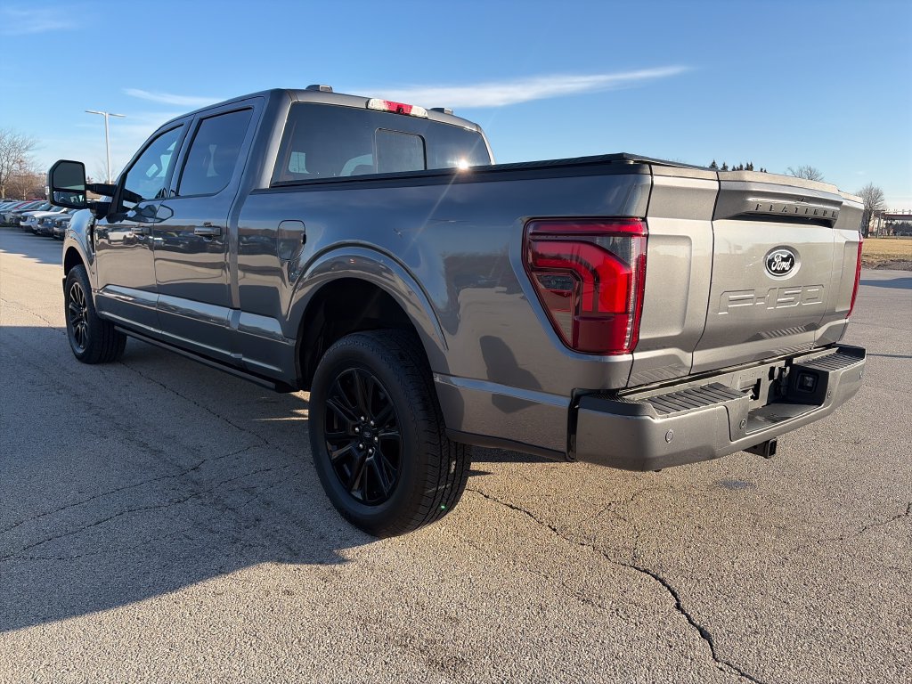 Used 2025 Ford F150 Platinum AWD/4WD image 5
