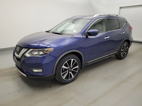Used 2018 Nissan Rogue SL w/ Premium Package FWD image 2
