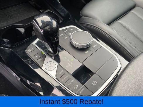 Used 2023 BMW X3 xDrive30i image 12