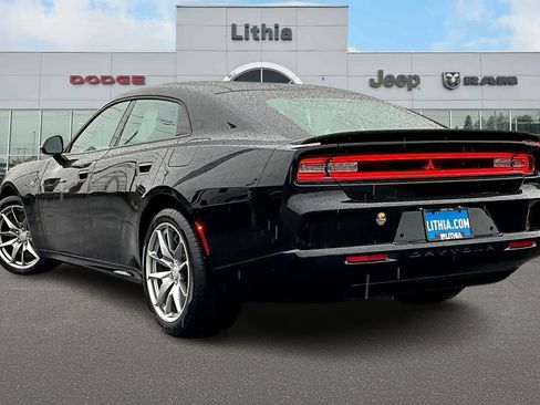 New 2026 Dodge Charger Scat Pack w/ Track Package image 4