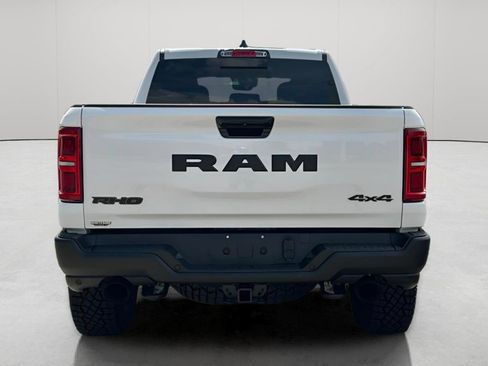 New 2026 RAM 1500 RHO AWD/4WD image 6