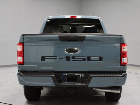 Certified 2023 Ford F150 XL w/ STX Appearance Package AWD/4WD image 9