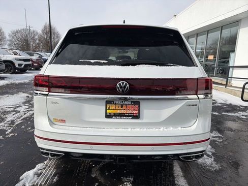 New 2026 Volkswagen Atlas SEL Premium R-Line image 10