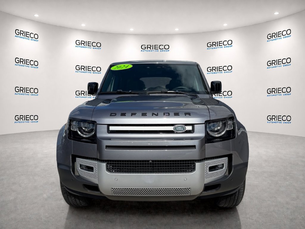 Used 2024 Land Rover Defender 130 S AWD/4WD image 2