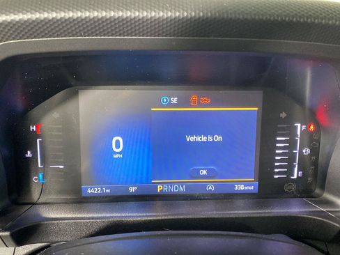 Used 2025 Ford Ranger XLT w/ Equipment Group 301A High AWD/4WD image 2
