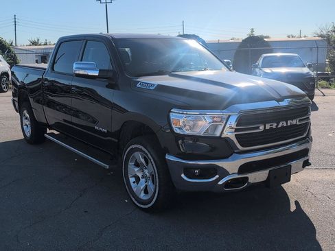 Used 2021 RAM 1500 Big Horn AWD/4WD image 2