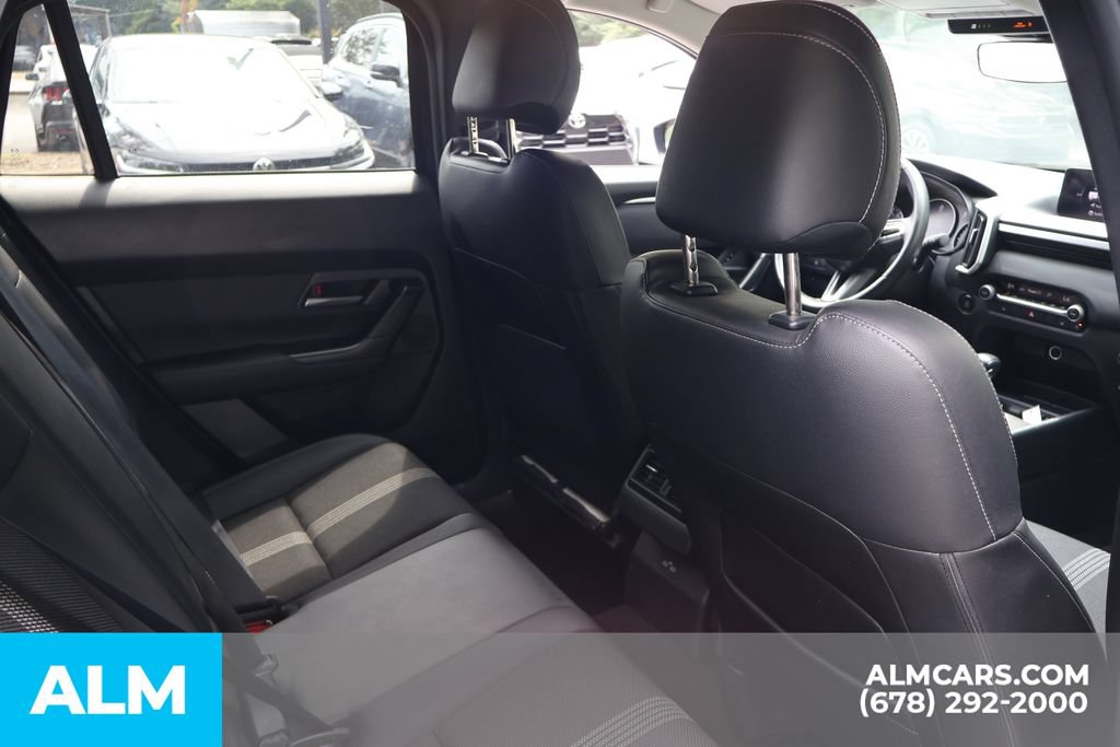 Used 2025 MAZDA CX-50 AWD 2.5 S w/ Preferred Package image 23