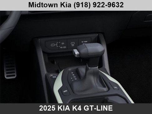 New 2025 Kia K4 GT-Line w/ GT-Line Premium Package image 23