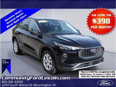 Certified 2023 Ford Escape Active