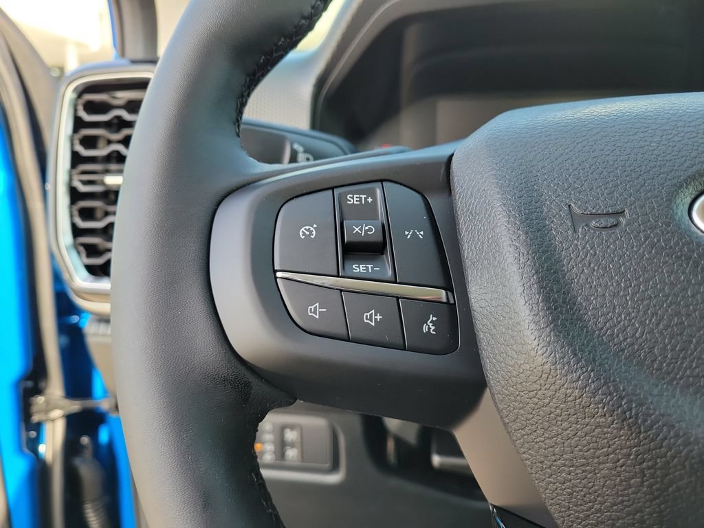 New 2026 Ford Ranger XLT w/ FX4 Off-Road Package AWD/4WD image 17